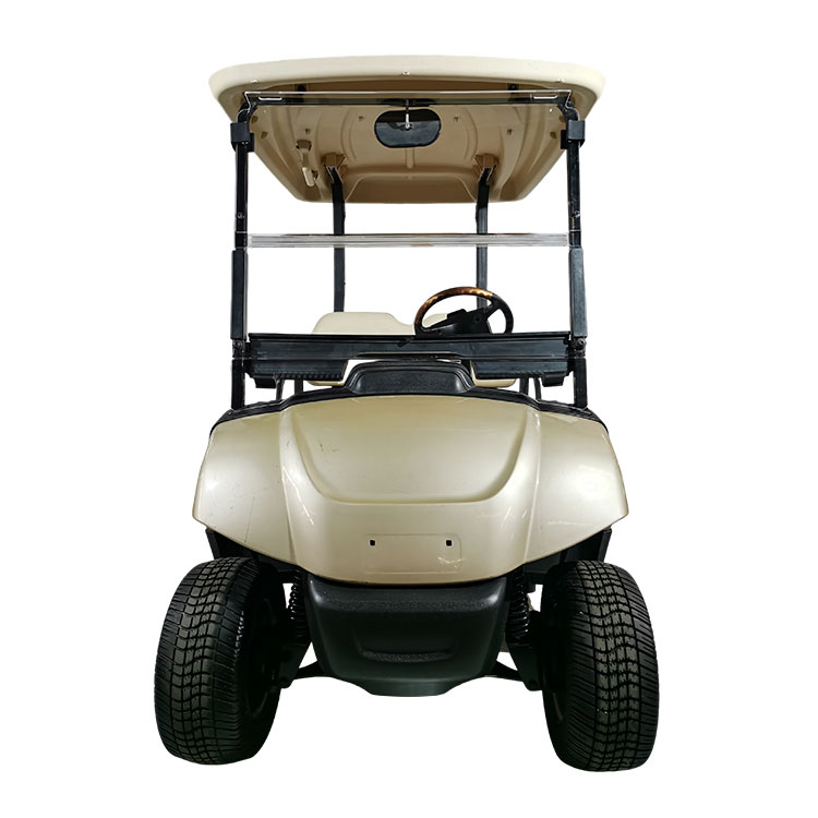 Millised on elektriliste golfikärude eelised gaasigolfikärude kohal?
