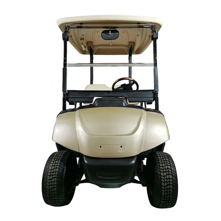 Mis on elektriliste golfikärude suurim eelis kütusegolfikärude kohal?