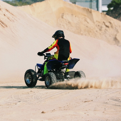 Elektriline ATV