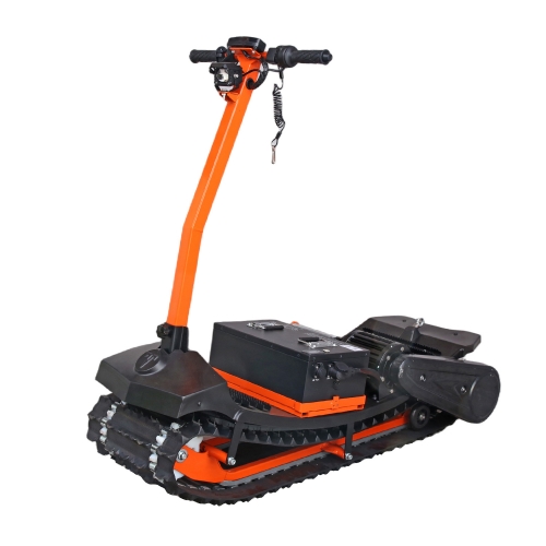 Elektriline mootorsaan-SnowFox