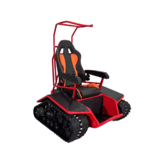 Elektriline roomikratastool-ET4-L