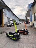 Suure stabiilsusega ja pikamaa elektrimootorsaan -