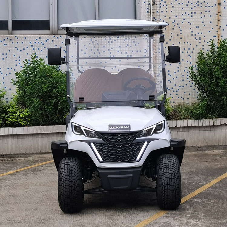 Electric Hunting Vehicle